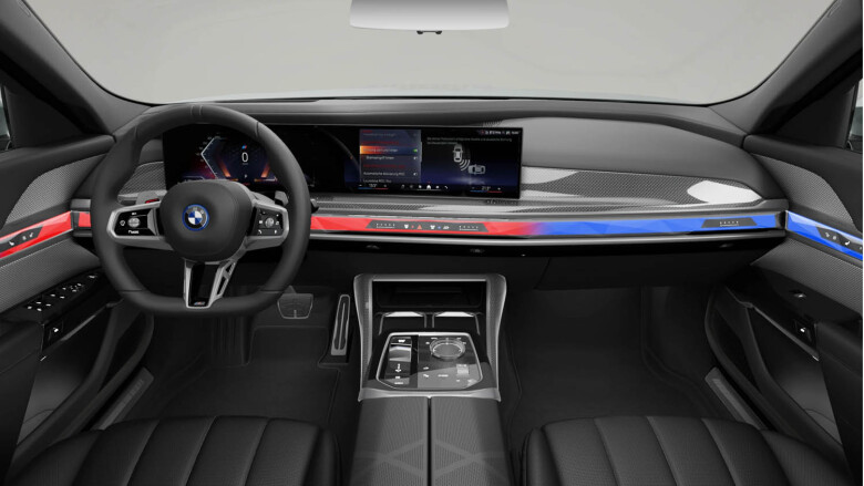 BMW 7 Series 750e xDrive M Sport 4dr Auto [Executive Pack] Saloon